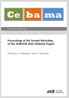 Proceedings of the Second Workshop of the HORIZON 2020 CEBAMA Project