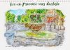 Aix-en-Provence vues d'artiste (Calendrier mural 2020 DIN A4 horizontal)