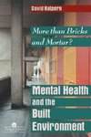 Halpern, D: Mental Health and The Built Environment