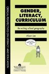 Lee, A: Gender Literacy & Curriculum