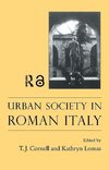 Cornell, T: Urban Society In Roman Italy