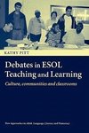 Pitt, K: Debates in ESOL Teaching and Learning