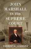 John Marshall in the Supreme Court