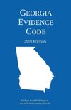 Georgia Evidence Code; 2019 Edition