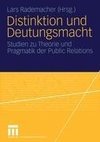 Distinktion und Deutungsmacht