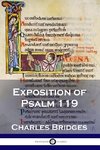 Exposition of Psalm 119