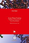 Acute Phase Proteins