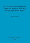 Pits, Settlement and Deposition during the Neolithic and Early Bronze Age in East Anglia