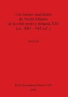 Los sumos sacerdotes de Amón tebanos de la w¿m mswt y dinastía XXI (ca. 1083 - 945 a.C.)