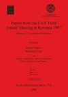 Papers from the EAA Third Annual Meeting at Ravenna 1997