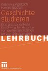 Geschichte studieren