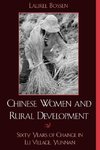 Chinese Women and Rural Development