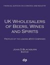 UK Wholesalers of Beers, Wines and Spirits