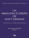 UK Manufacturers of Soft Drinks