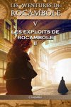 Les aventures de Rocambole V