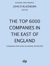 The Top 6000 Companies in The East of England