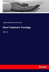 New Testament Theology