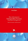 New Advances in Hydrogenation Processes