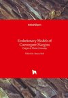 Evolutionary Models of Convergent Margins