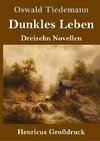 Dunkles Leben (Großdruck)