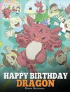 Happy Birthday, Dragon!