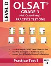 OLSAT Grade 3 (4th Grade Entry) Level D