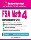 FSA Math Exercise Book for Grade 4