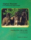 Afghan Hounds of Scandinavia and Europe