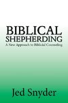 Biblical Shepherding