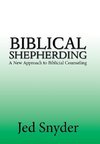 Biblical Shepherding