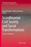 Scandinavian Civil Society and Social Transformations