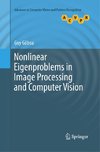 Nonlinear Eigenproblems in Image Processing and Computer Vision