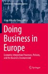 Doing Business in Europe