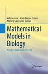 Mathematical Models in Biology