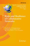 Risks and Resilience of Collaborative Networks