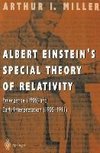 Albert Einstein's Special Theory of Relativity