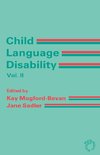 Child Language Disability