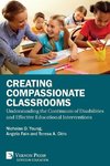 Creating Compassionate Classrooms