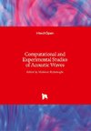 Computational and Experimental Studies of Acoustic Waves