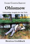 Oblomow (Großdruck)