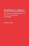 Redefining Excellence