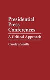 Presidential Press Conferences