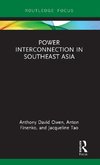 Power Interconnection in Southeast Asia