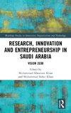 Research, Innovation and Entrepreneurship in Saudi Arabia