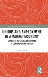 Unions and Employment in a Market Economy