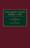 One Night Stand Series, 1-1001