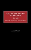 Shakespearean Language