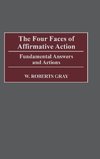 The Four Faces of Affirmative Action