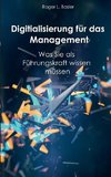 Digitalisierung für das Management