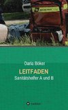 Leitfaden - Sanitätshelfer A und B